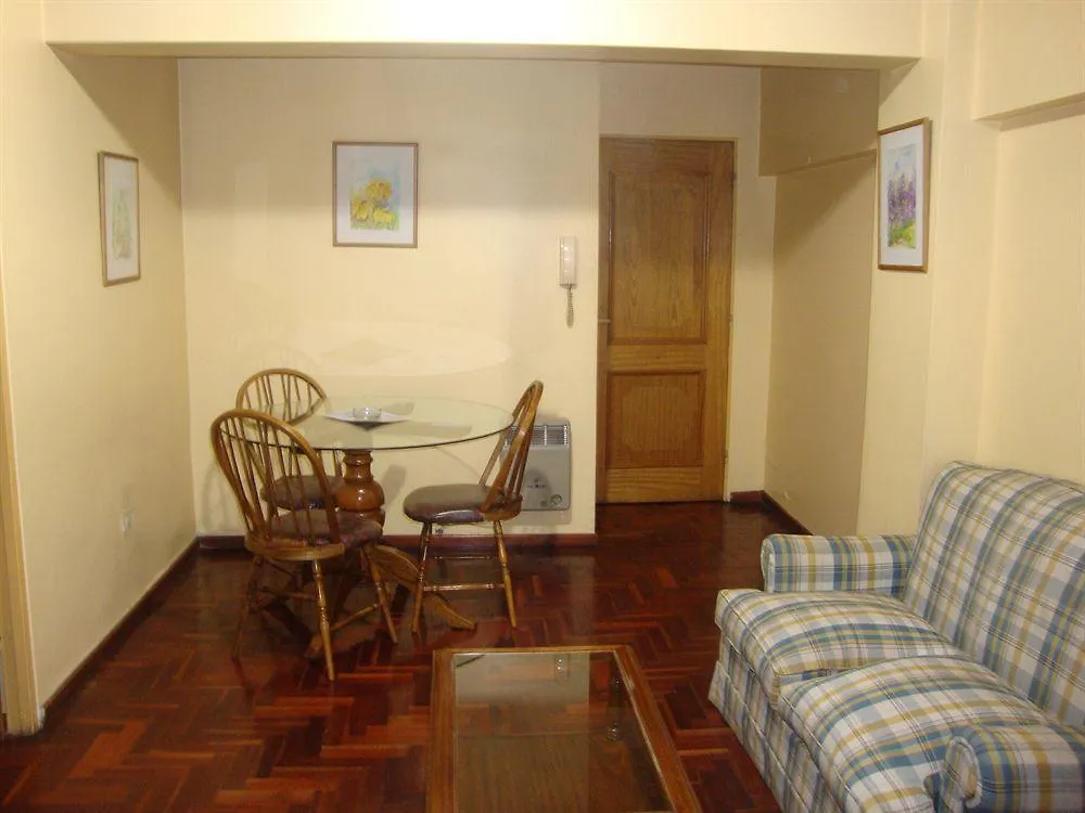 Home Suites Apart Hotel Mendoza 3*,