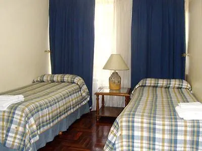 Apartahotel Home Suites Apart Hotel Mendoza