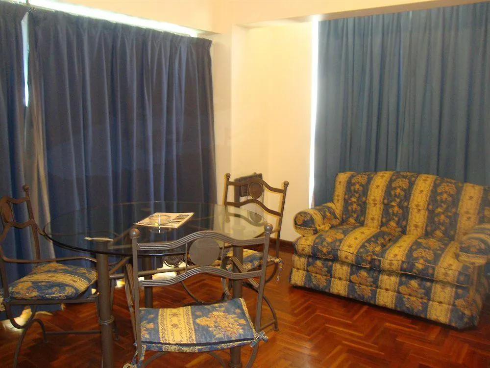 *** Apartahotel Home Suites Apart Hotel Mendoza Argentina