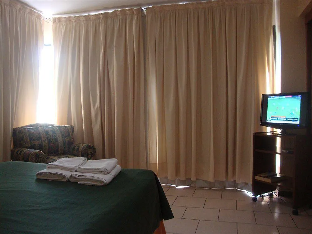 Home Suites Apart Hotel Mendoza Apartahotel
