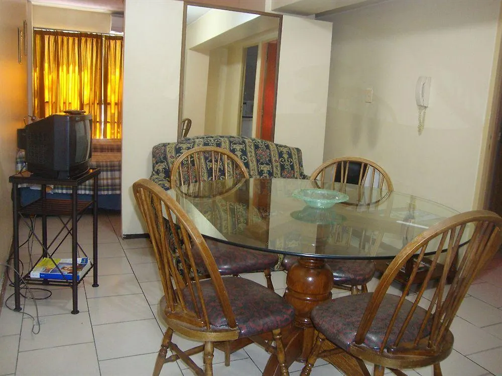 Home Suites Apart Hotel Mendoza