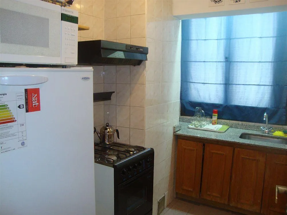 Apartahotel Home Suites Apart Hotel Mendoza