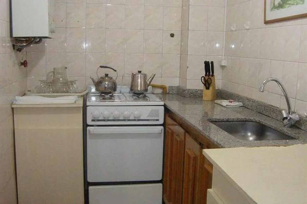 Home Suites Apart Hotel Mendoza Apartahotel