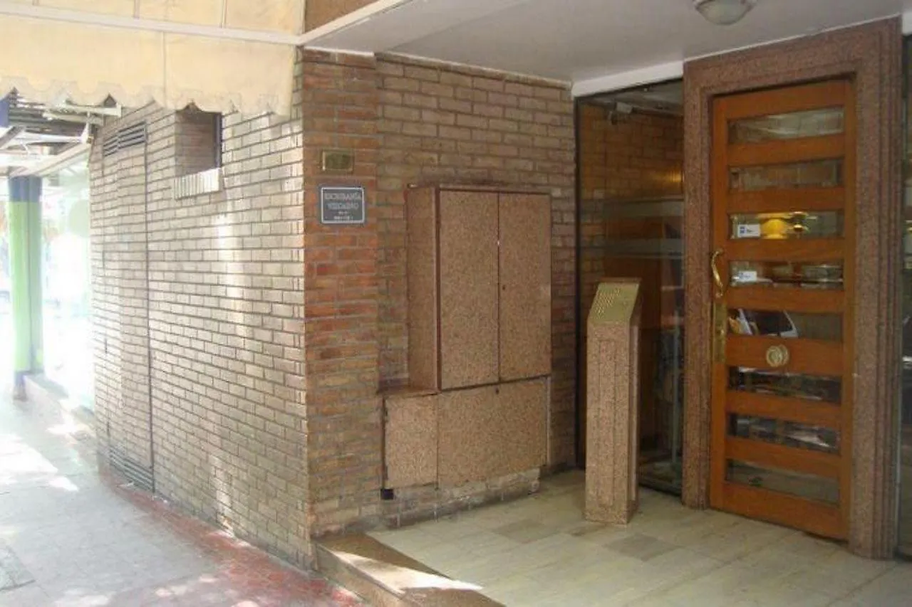 *** Apartahotel Home Suites Apart Hotel Mendoza Argentina