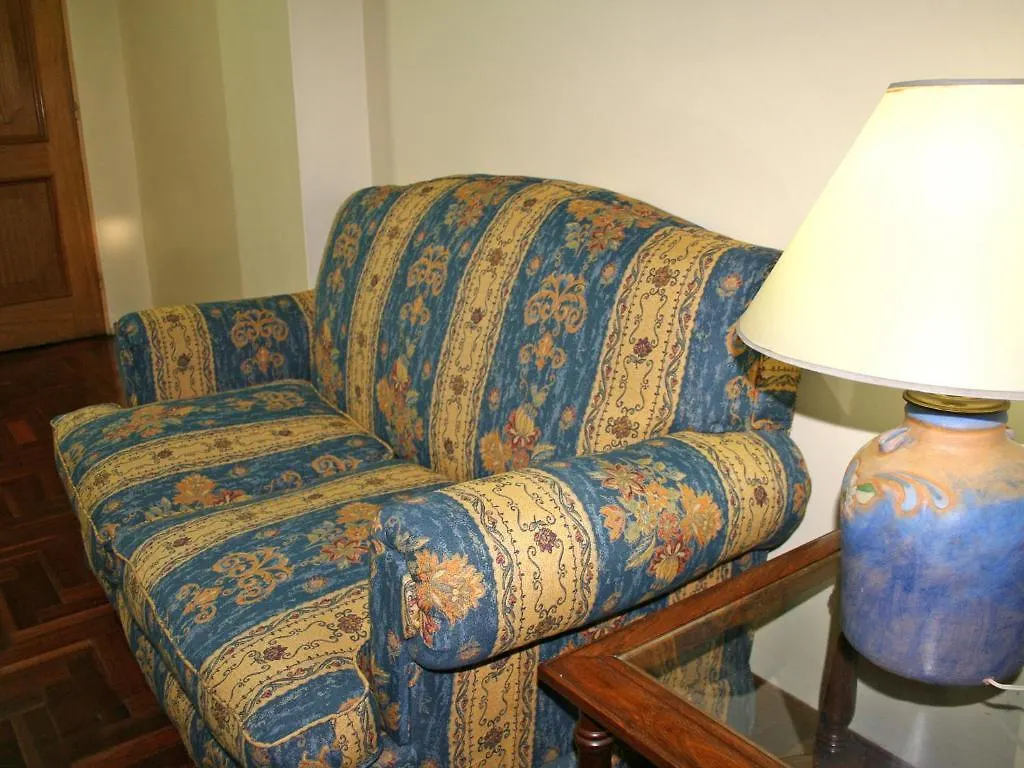 Home Suites Apart Hotel Mendoza Argentina