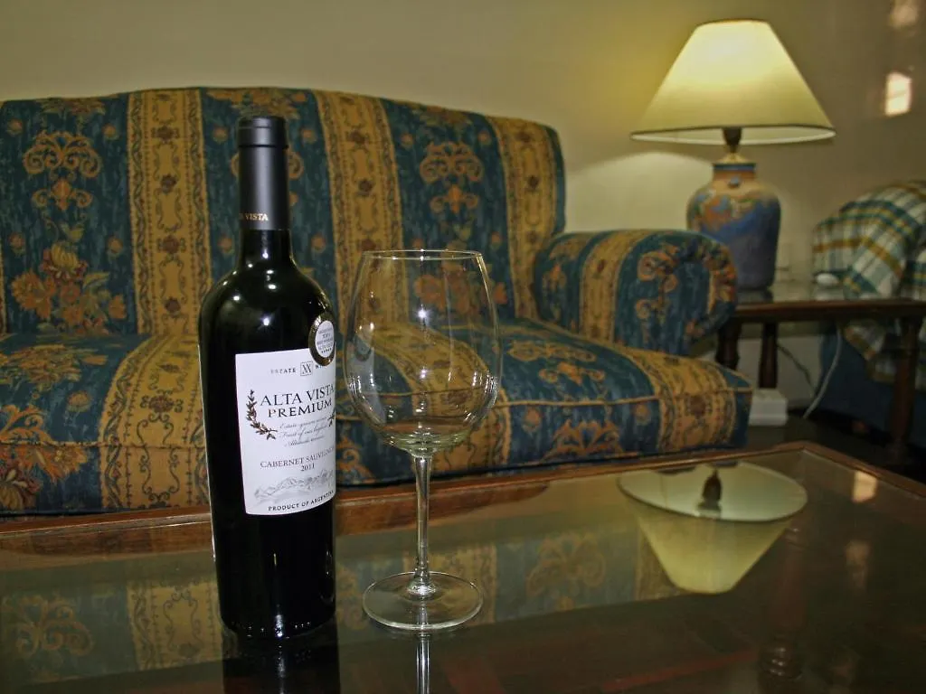 Home Suites Apart Hotel Mendoza 3*,  Argentina