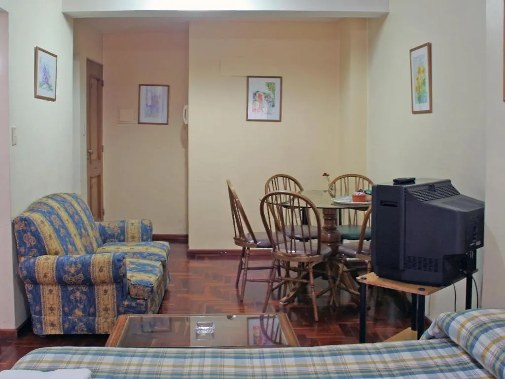 Home Suites Apart Hotel Mendoza Apartahotel