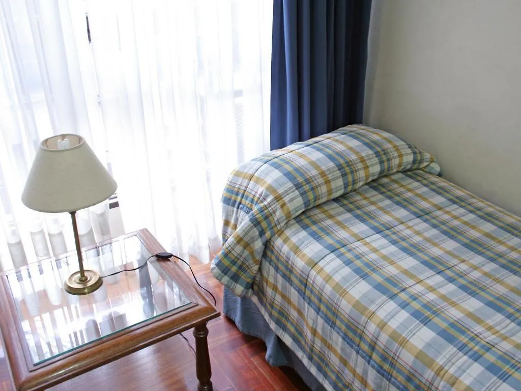 Apartahotel Home Suites Apart Hotel Mendoza