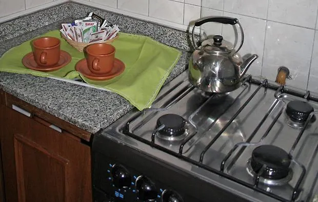 Home Suites Apart Hotel Mendoza 3*,  Argentina