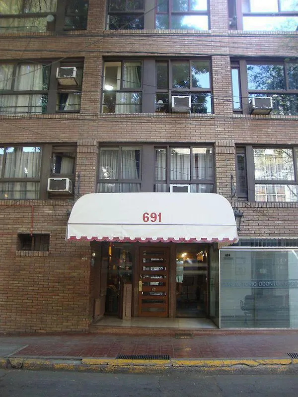 *** Apartahotel Home Suites Apart Hotel Mendoza Argentina
