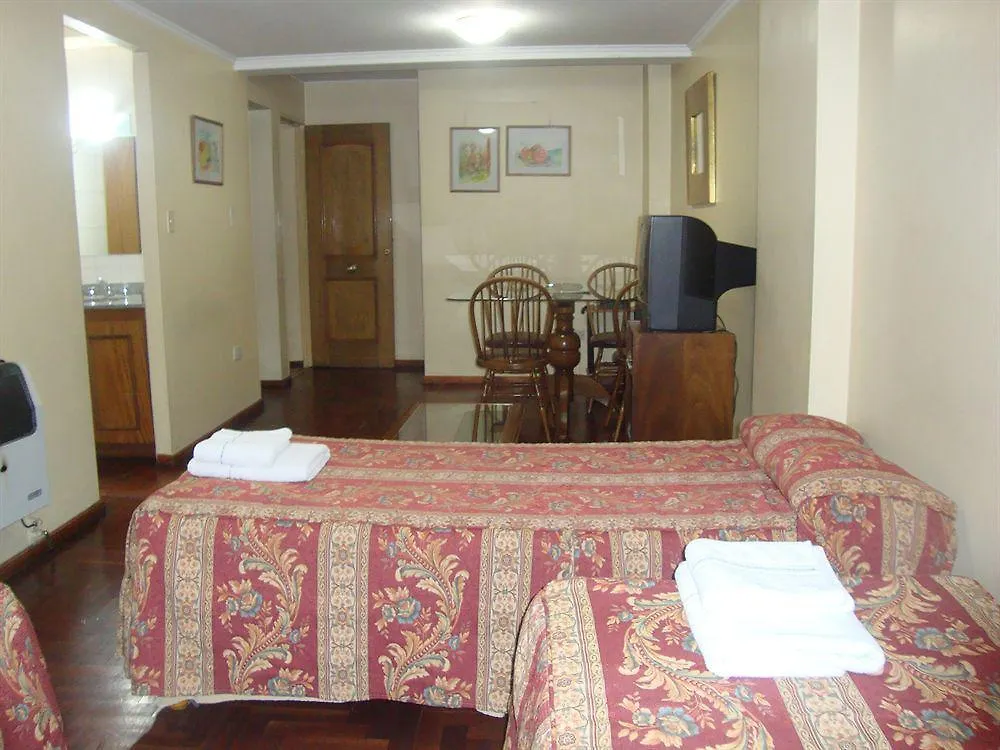 Apartahotel Home Suites Apart Hotel Mendoza